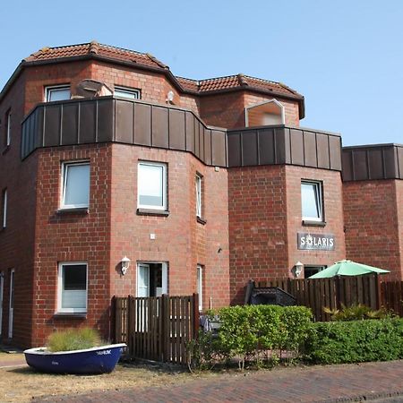 Ferienwohnung Kapitaen'S Koje Wangerooge Exterior foto