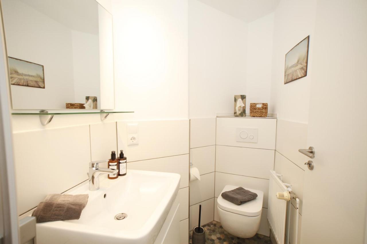 Ferienwohnung Kapitaen'S Koje Wangerooge Exterior foto