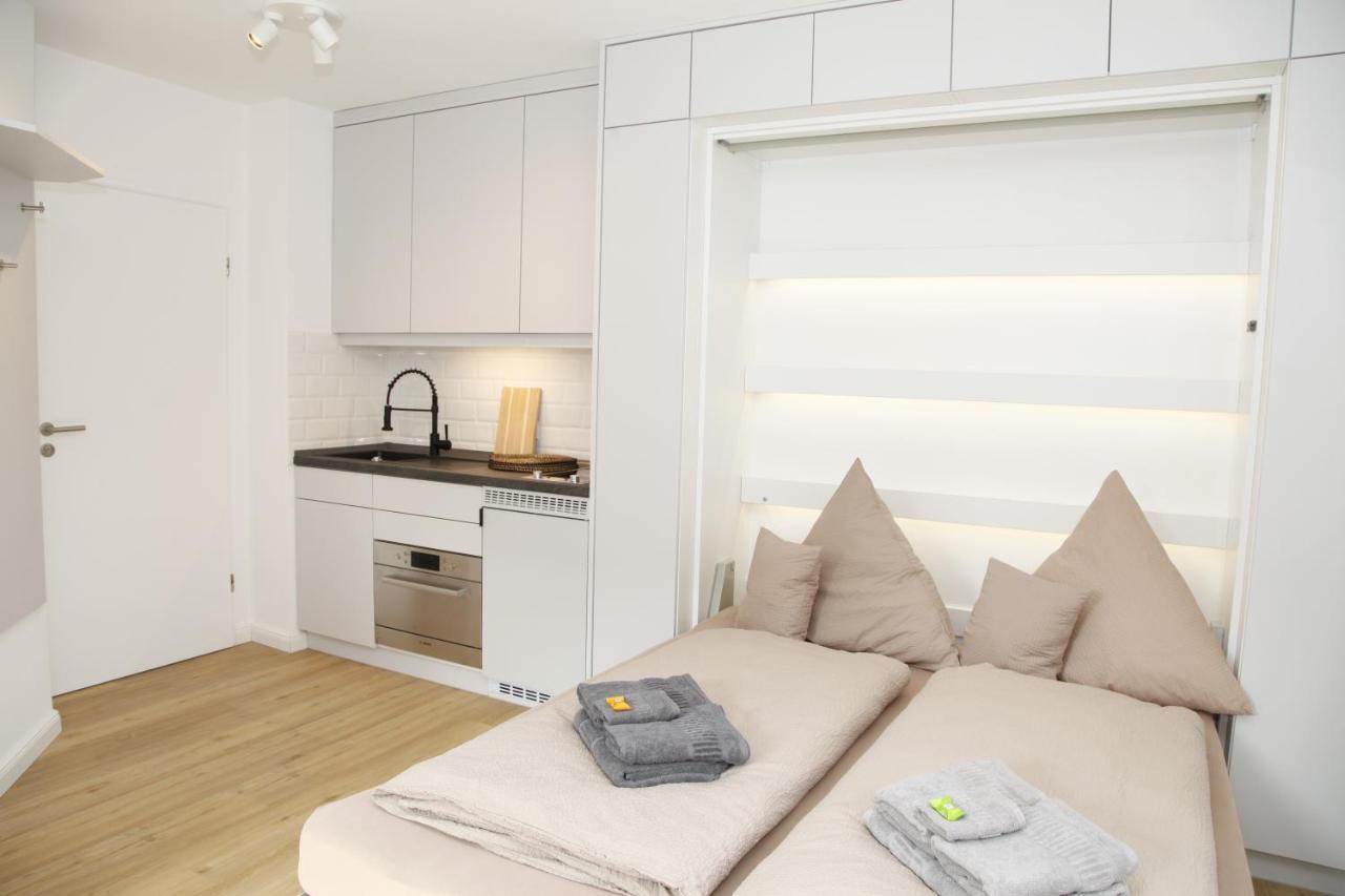 Ferienwohnung Kapitaen'S Koje Wangerooge Exterior foto