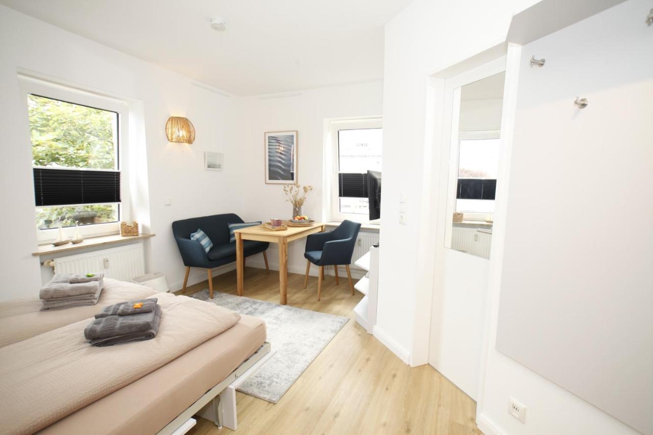 Ferienwohnung Kapitaen'S Koje Wangerooge Exterior foto