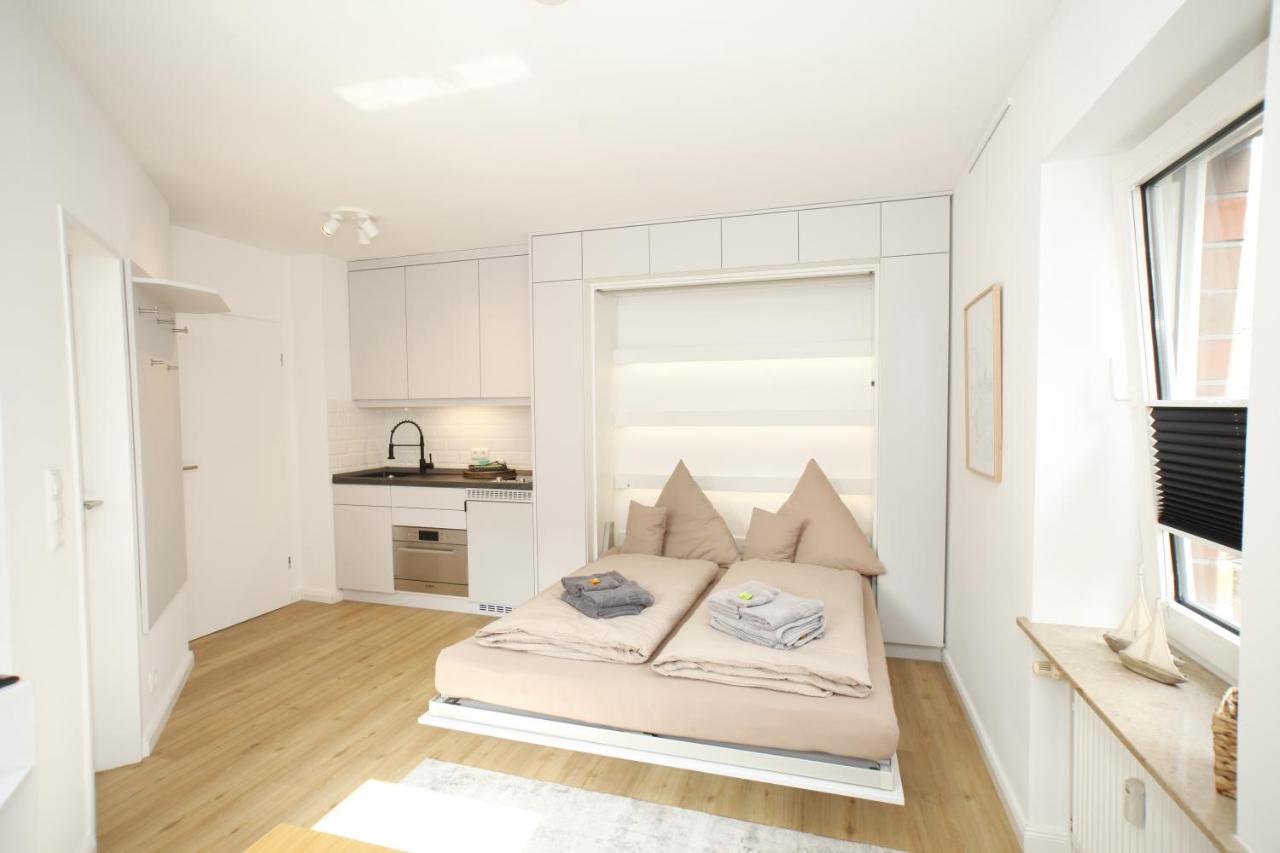 Ferienwohnung Kapitaen'S Koje Wangerooge Exterior foto