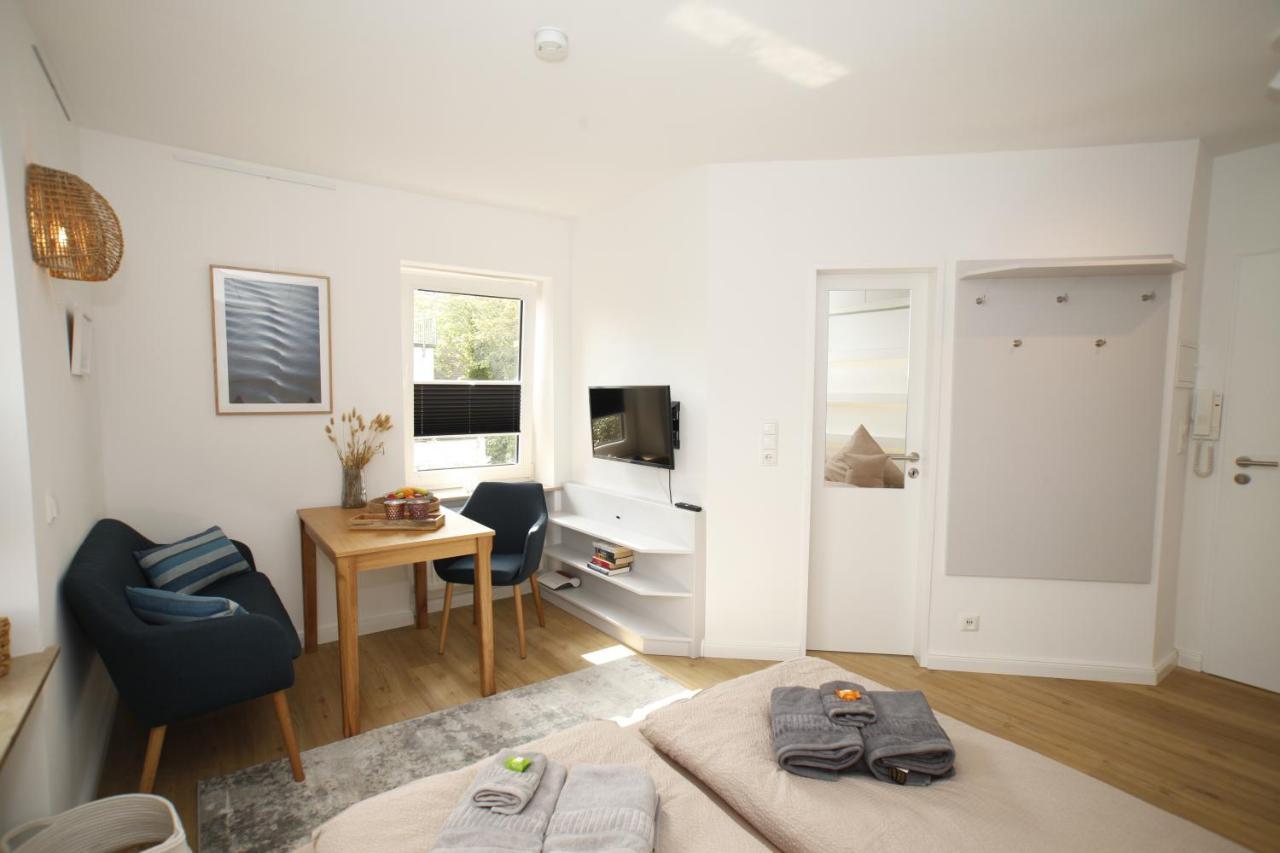 Ferienwohnung Kapitaen'S Koje Wangerooge Exterior foto
