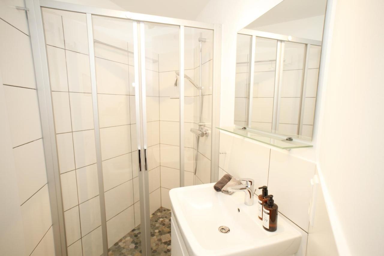 Ferienwohnung Kapitaen'S Koje Wangerooge Exterior foto