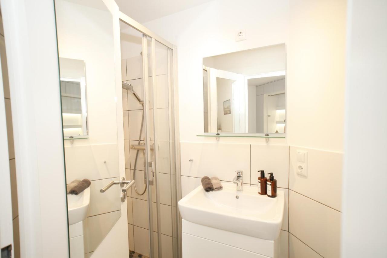 Ferienwohnung Kapitaen'S Koje Wangerooge Exterior foto
