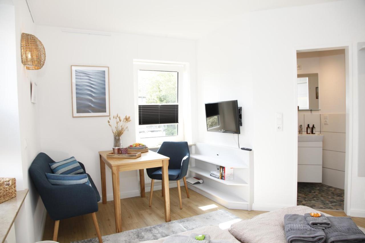 Ferienwohnung Kapitaen'S Koje Wangerooge Exterior foto